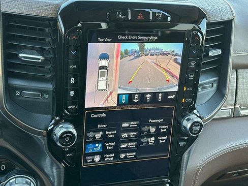 Used 2020 RAM 1500 Limited AWD/4WD image 19