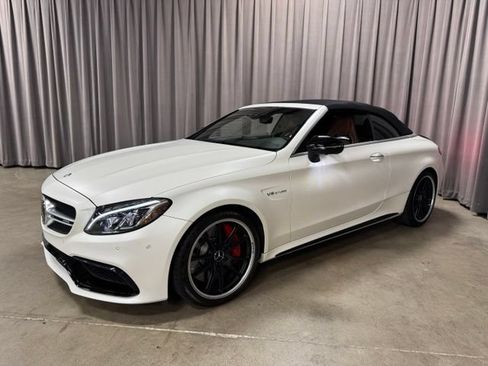 Used 2017 Mercedes-Benz C 63 AMG S image 5