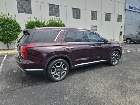 Certified 2023 Hyundai Palisade Limited AWD/4WD image 8