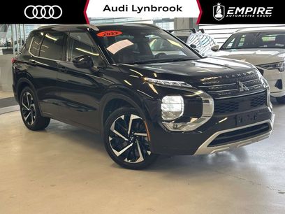 Used 2022 Mitsubishi Outlander SEL