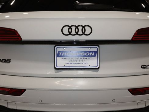 Used 2022 Audi SQ5 Premium Plus image 22