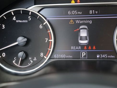 Used 2023 Nissan Altima 2.5 SV image 19