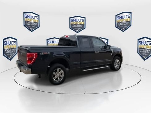 Used 2022 Ford F150 XLT w/ Equipment Group 302A High AWD/4WD image 2