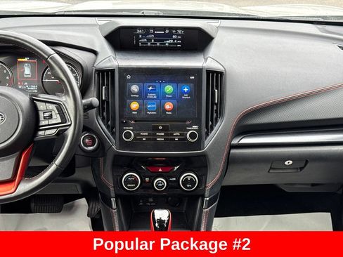 Used 2023 Subaru Forester Sport w/ Popular Package #2 AWD/4WD image 19