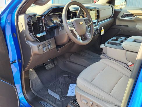 New 2026 Chevrolet Silverado 1500 LT w/ LPO, Liner Protection Package RWD image 13
