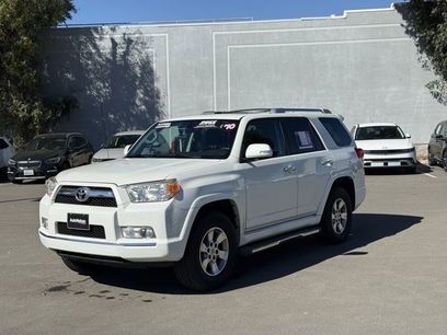 Used 2010 Toyota 4Runner SR5