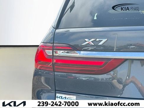 Used 2022 BMW X7 xDrive40i AWD/4WD image 9