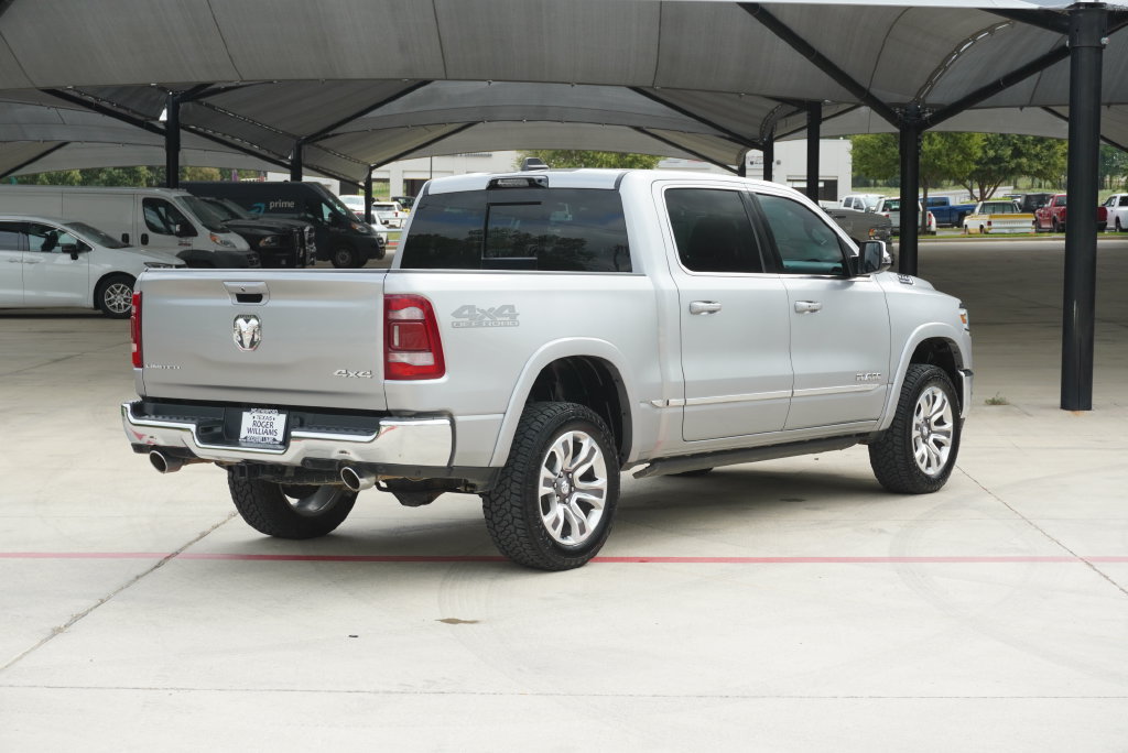 Used 2024 RAM 1500 Limited AWD/4WD image 5