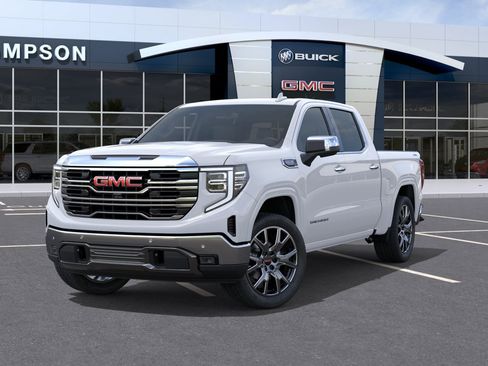 New 2026 GMC Sierra 1500 SLT w/ SLT Convenience Package image 30
