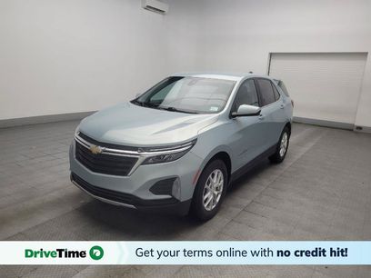 Used 2022 Chevrolet Equinox LT