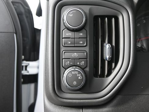 New 2026 Chevrolet Silverado 1500 Custom Trail Boss AWD/4WD image 23