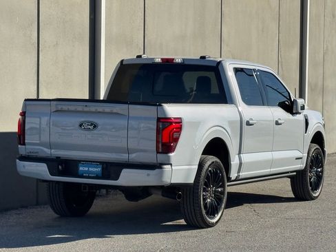 Used 2025 Ford F150 Platinum w/ Equipment Group 702A High image 33