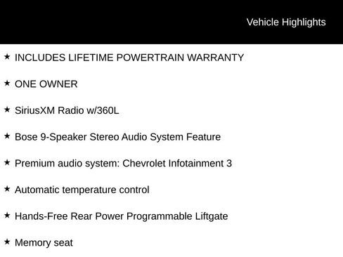 Used 2021 Chevrolet Tahoe RST AWD/4WD image 10