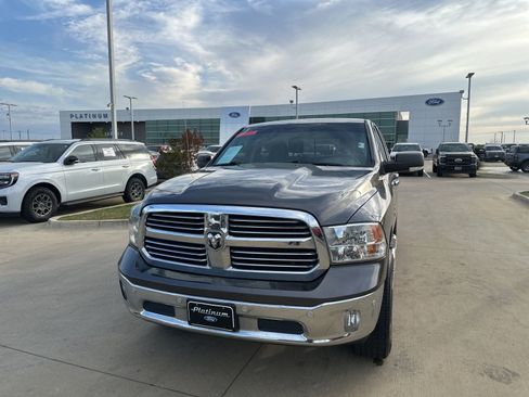 Used 2017 RAM 1500 Big Horn AWD/4WD image 26