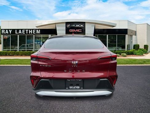 Used 2025 Buick Envista Preferred w/ Convenience I Package image 6