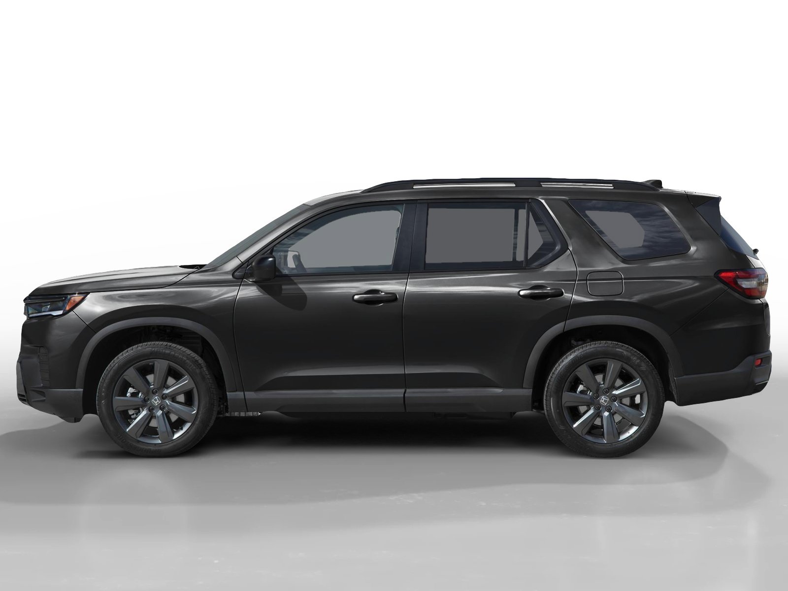 New 2026 Honda Pilot Sport image 3