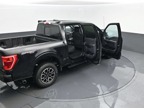 Used 2023 Ford F150 XLT w/ Equipment Group 302A High AWD/4WD image 25