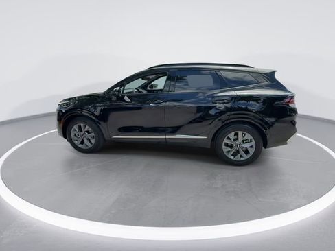 Used 2025 Kia Sportage SX FWD image 5