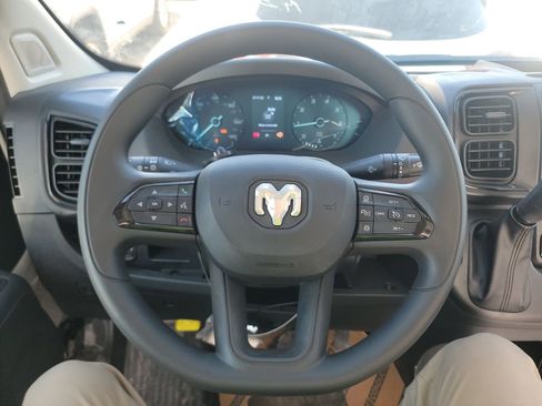 Used 2025 RAM ProMaster 3500 w/ Convenience Group FWD image 6