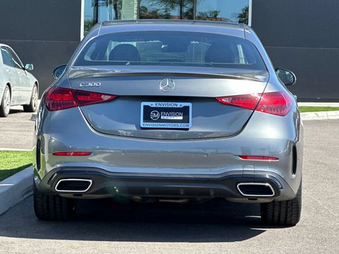 Certified 2023 Mercedes-Benz C 300 Sedan image 4
