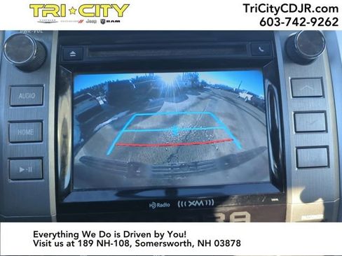 Used 2017 Toyota Tundra SR5 image 29