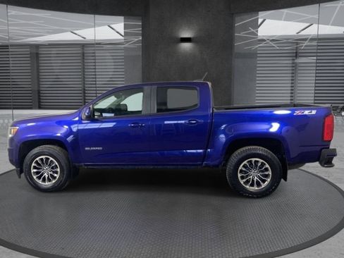 Used 2016 Chevrolet Colorado Z71 AWD/4WD image 8