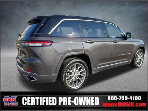 Used 2024 Jeep Grand Cherokee Summit image 8