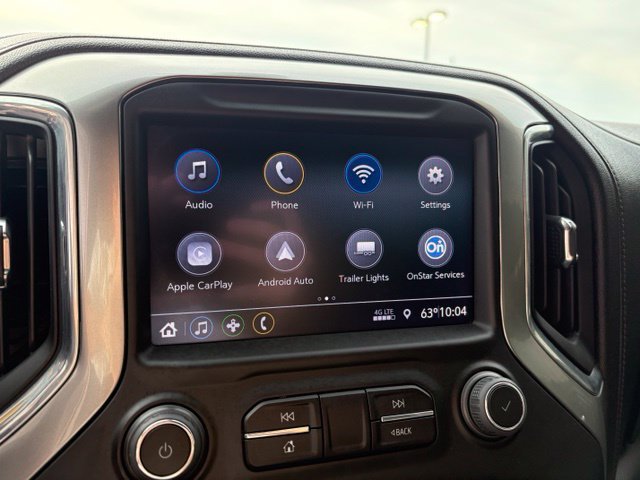 Used 2023 Chevrolet Silverado 2500 LT AWD/4WD image 17