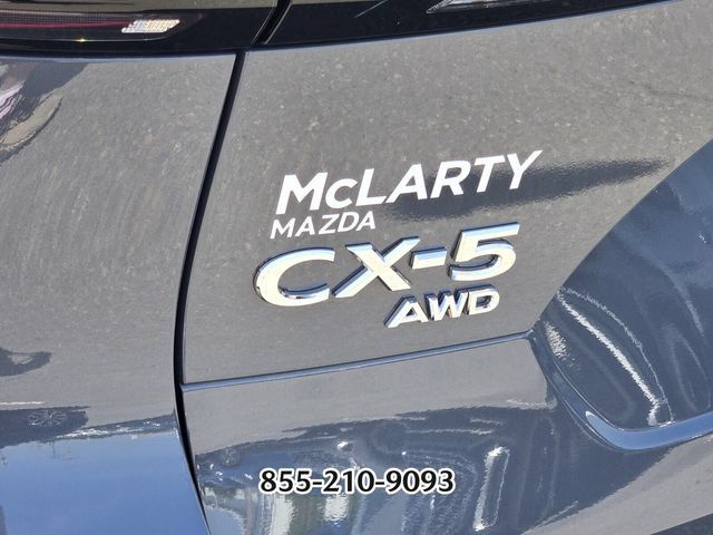 New 2026 MAZDA CX-5 Select AWD/4WD image 10