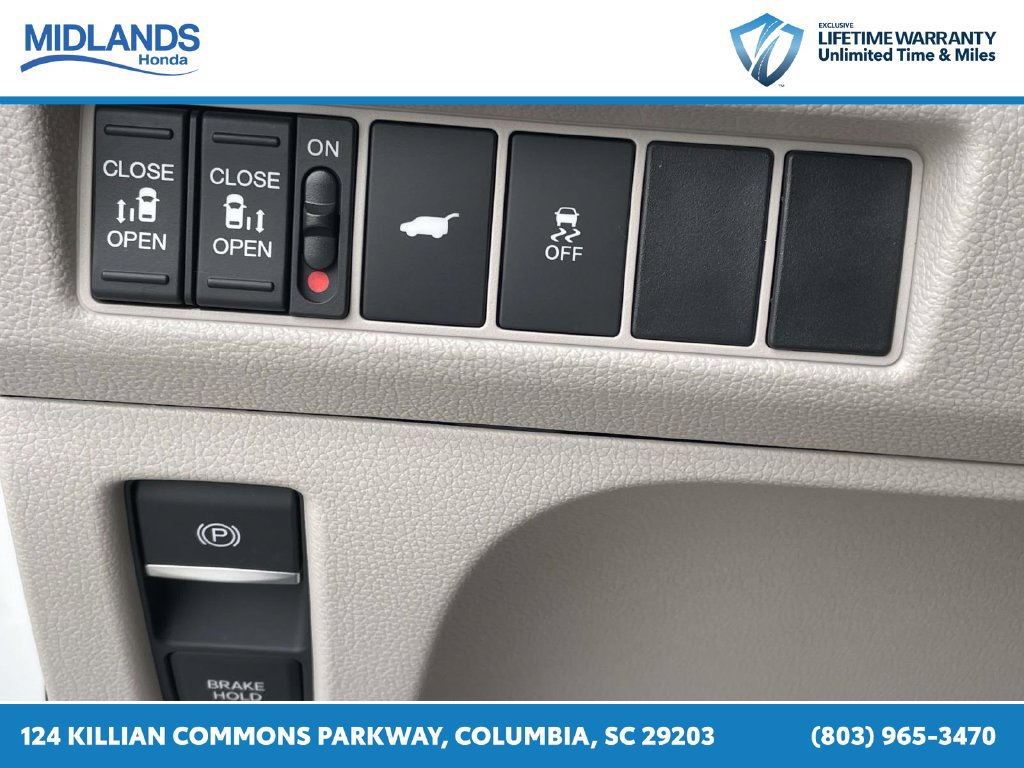 New 2026 Honda Odyssey EX-L image 22