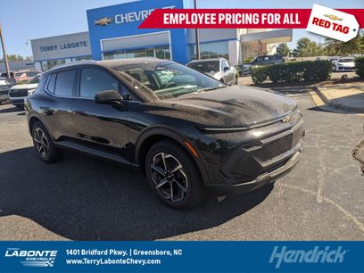 New 2026 Chevrolet Equinox EV LT