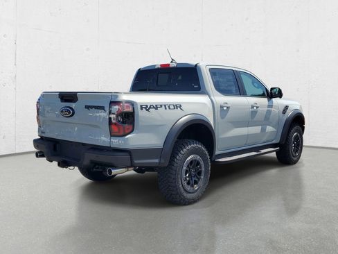 New 2026 Ford Ranger Raptor AWD/4WD image 7