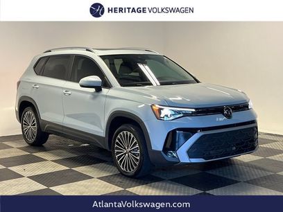 Certified 2025 Volkswagen Taos SE