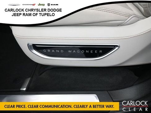New 2026 Jeep Grand Wagoneer Summit image 13