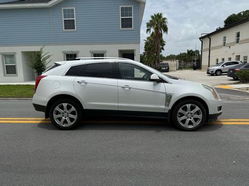 Used 2015 Cadillac SRX Performance w/ Driver Awareness Package image 4