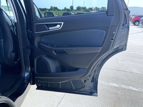 Used 2024 Ford Edge SEL w/ Sport Appearance Package AWD/4WD image 21
