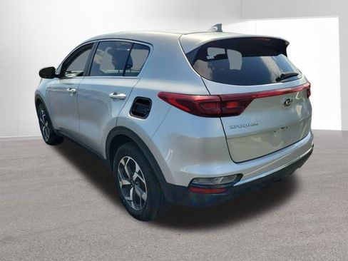 Used 2022 Kia Sportage LX AWD/4WD image 14