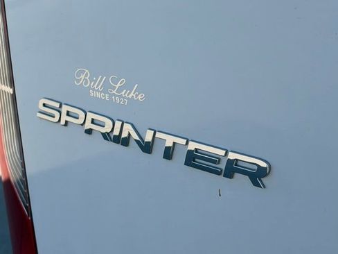 Used 2019 Mercedes-Benz Sprinter 2500 image 8