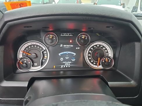 Used 2021 RAM 1500 Classic Warlock w/ Luxury Group image 26