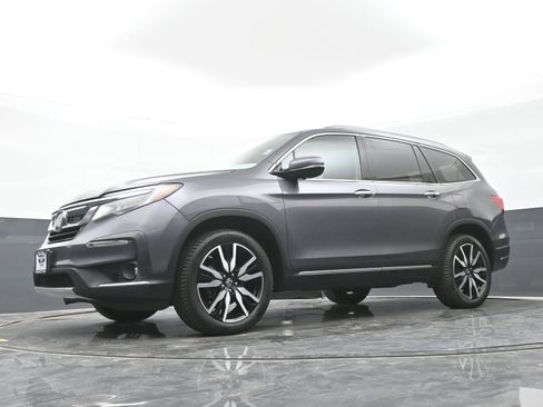 Used 2019 Honda Pilot Elite image 45
