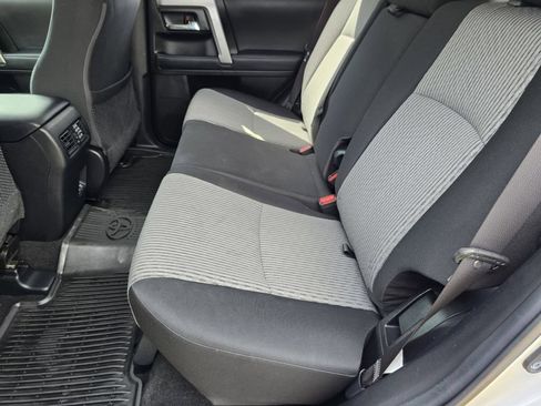 Used 2021 Toyota 4Runner SR5 w/ Wilderness Package (TMS) AWD/4WD image 25