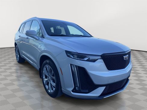 Used 2020 Cadillac XT6 Sport image 6