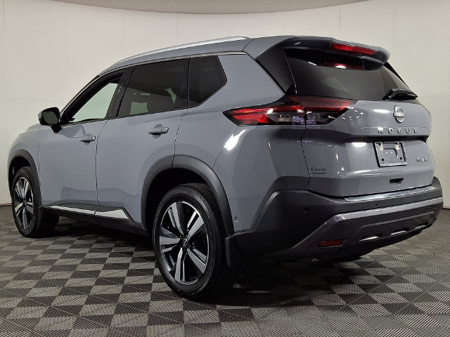 Used 2023 Nissan Rogue SL w/ SL Premium Package AWD/4WD image 7