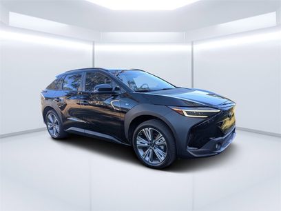 Certified 2023 Subaru Solterra AWD