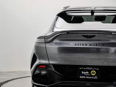 Used 2023 Aston Martin DBX 707 image 14