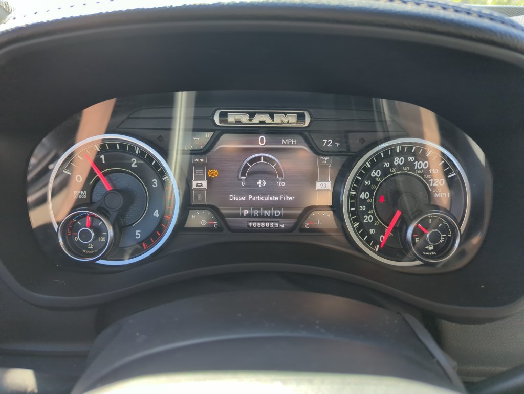Used 2021 RAM 2500 Laramie w/ Safety Group B AWD/4WD image 13
