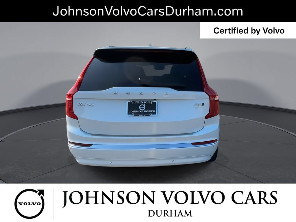 Certified 2023 Volvo XC90 B6 Ultimate w/ Protection Package Premier AWD/4WD image 8