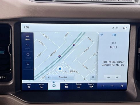 Used 2024 Ford Bronco Wildtrak image 13