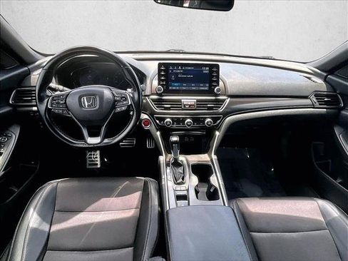 Used 2022 Honda Accord Sport image 16
