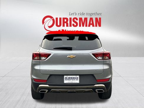 Certified 2023 Chevrolet TrailBlazer ACTIV image 3